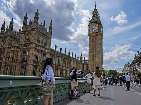 Company says the trip will be organised in multiple batches and includes a curated itinerary offering a taste of London’s heritage and culture. [Illustrative image]