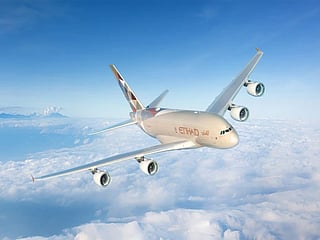Etihad Airways  