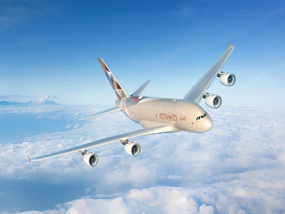 Etihad Airways  