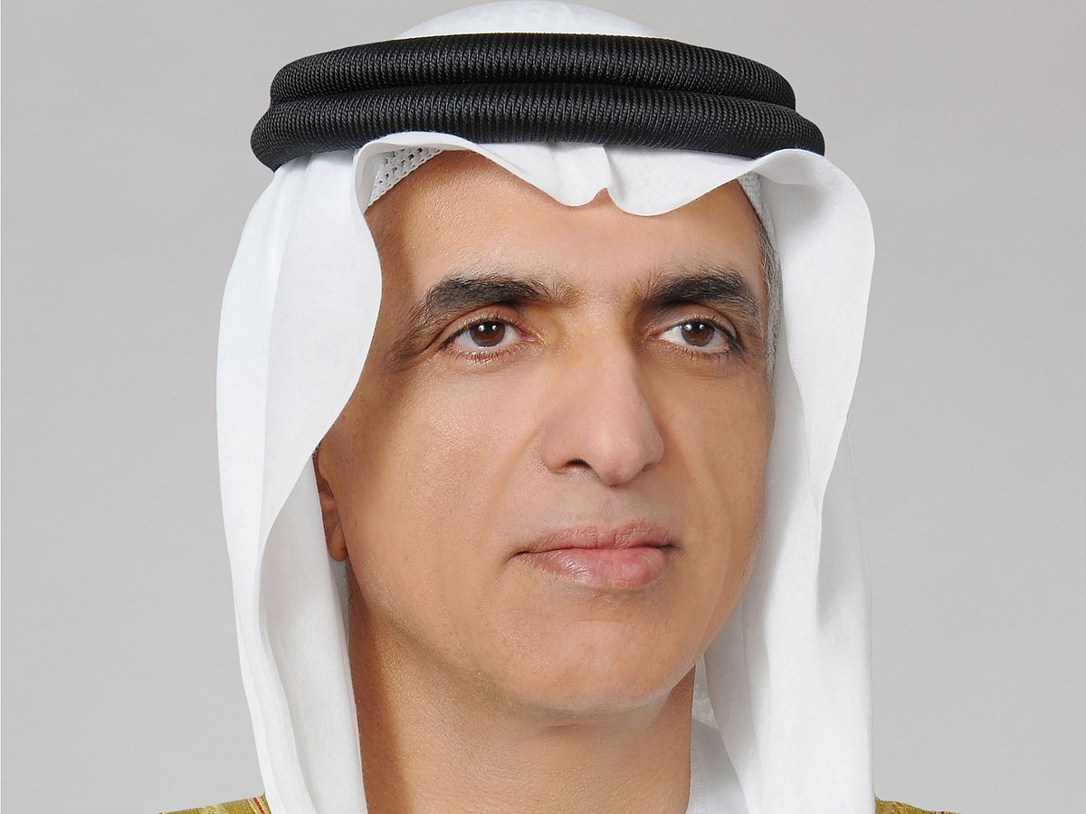 His Highness Sheikh Saud bin Saqr Al Qasimi, Supreme Council Member and Ruler of Ras Al Khaimah