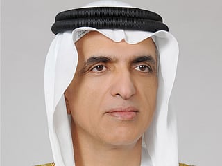 His Highness Sheikh Saud bin Saqr Al Qasimi, Supreme Council Member and Ruler of Ras Al Khaimah