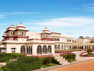 Rambagh Palace, Jaipur
