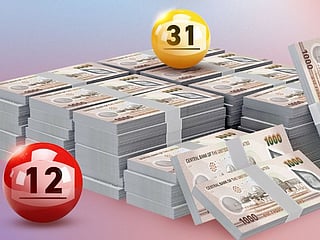 UAE Lottery announces weekly draws, prizes up to Dh30m