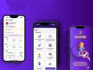 SpeakUp unveils ‘Frames of the Future’ in Dubai