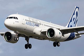 Airbus A320 software update: What it's all about