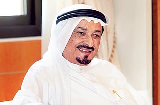 His Highness Sheikh Humaid bin Rashid Al Nuaimi, Supreme Council Member and Ruler of Ajman