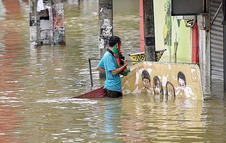 Torrential rains and landslides devastate communities in Sri Lanka, Indonesia, Thailand, and Malaysia.
