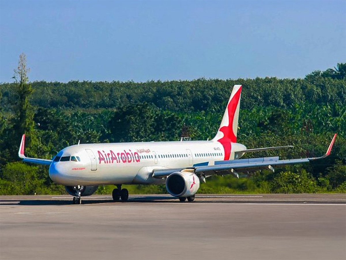 Air Arabia begins daily service to Krabi from Sharjah