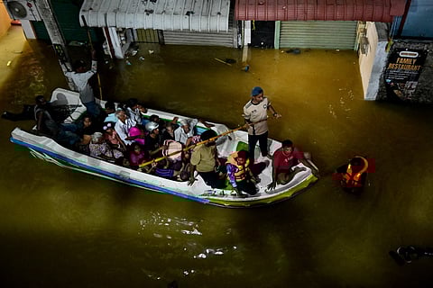 Emergency aid, home repairs and school supplies reach 2,000 people across villages.