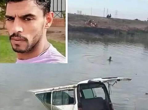 Egypt mourns 22-year-old hero who died after saving 13 students from drowning