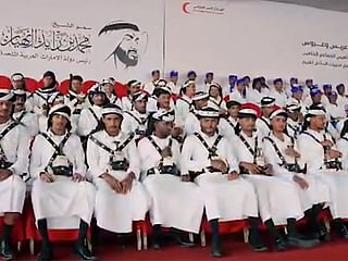 Emirates Red Crescent-backed event supports young Yemenis and strengthens community ties.
