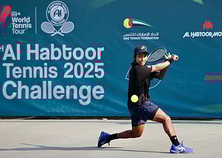 Ukraine’s Snigur biggest casualty on opening day