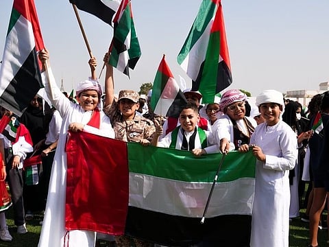 Where the flag feels like home: How Emiratis carry UAE National Day across generations