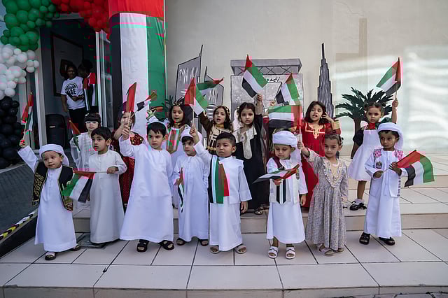 Dubai Customs celebrated the 54th Eid Al Etihad. by organizing national events at its headquarters and customs centers, reflecting the values ​​of loyalty, belonging and the spirit of the Union among the department’s employees.