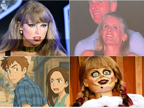 12 viral and trending moments of 2025: What's your top pick?