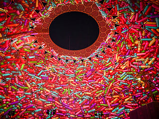 Professional chefs from across the UAE showcase intricate edible art on the opening day of the Festival of Cake at Expo City Dubai.

