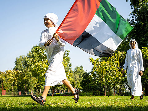 At 54 years, Eid Al Etihad remains a powerful reminder of the historic moment in 1971 when the emirates united under one flag.