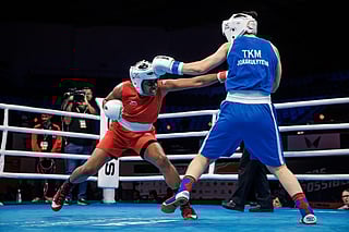 UAE to host 2025 IBA Men’s Elite World Championships 