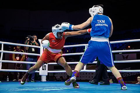 UAE to host 2025 IBA Men’s Elite World Championships 