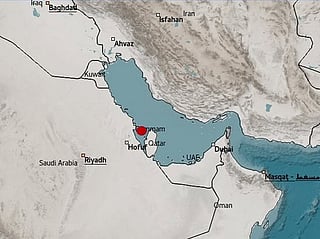 3.3 magnitude earthquake hits Bahrain, no impact in UAE