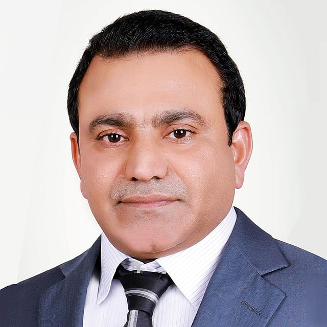 Dr Shareef Abdul Khader