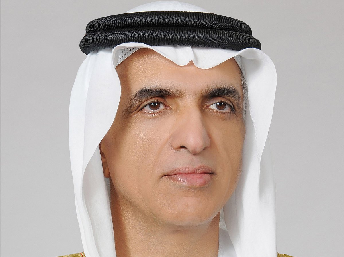 His Highness Sheikh Saud bin Saqr Al Qasimi, Supreme Council Member and Ruler of Ras Al Khaimah