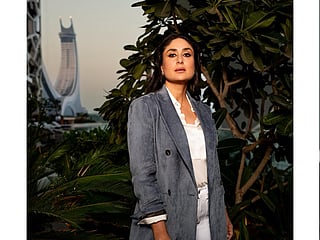 Kareena Kapoor posts stunning photos at Qatar F1 GP