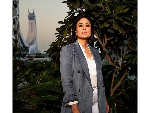 Kareena Kapoor posts stunning photos at Qatar Grand Prix