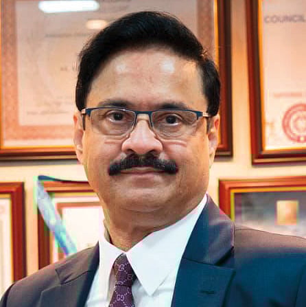 Dr Dhananjay Datar