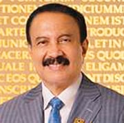 Dr Azad Moopen