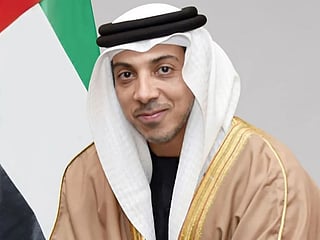 Sheikh Mansour bin Zayed Al Nahyan, Vice President, Deputy Prime Minister and Chairman of the Presidential Court
