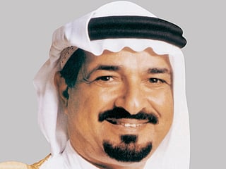 His Highness Sheikh Humaid bin Rashid Al Nuaimi, Supreme Council Member and Ruler of Ajman