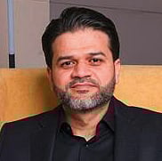 Akhtar Saeed Hashmi