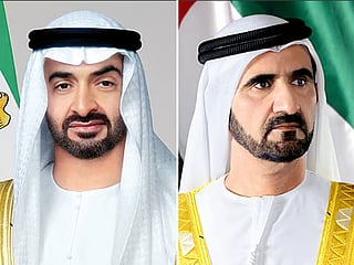 UAE leaders: Our future begins with our people