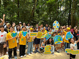 How Emirati student takes UAE’s voice global