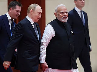 Narendra Modi will meet Vladimir Putin on December 5, 2025, during Putin’s state visit to India.