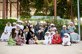 UAE President shares heartfelt Eid Al Etihad message