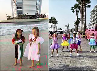 Viral National Day anthem by Dubai kids sends heartfelt message to Sheikh Hamdan