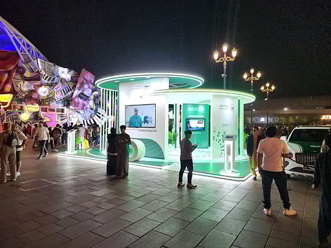The new Dubai Police platform features a host of smart services and initiatives, including including smart vehicle impoundment, and neighbourhood policing