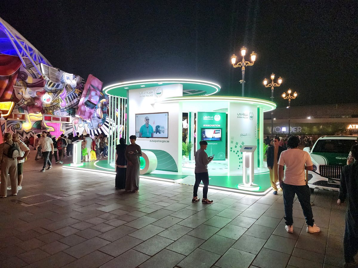 The new Dubai Police platform features a host of smart services and initiatives, including including smart vehicle impoundment, and neighbourhood policing