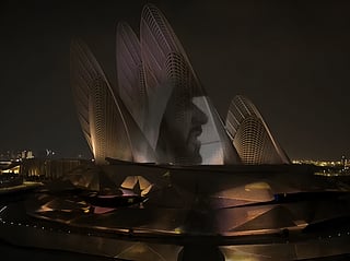 Can you hear his voice? UAE National Day stirs emotions