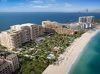 OMNIYAT marks milestones on Alba, Dorchester Collection