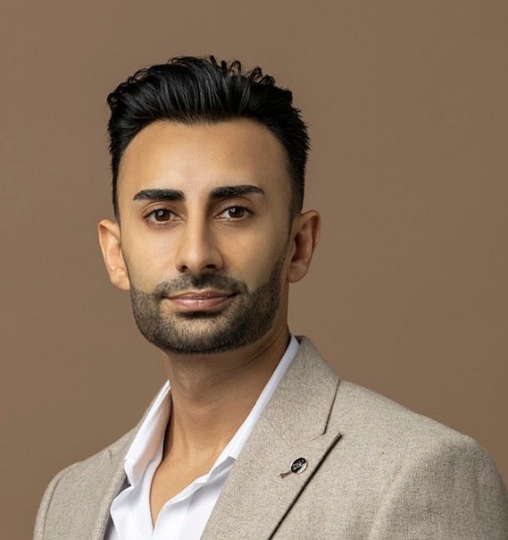 Paras Raichura, Founder and CEO of PNdigital