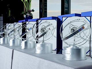 Global award puts palladium at centre of future tech