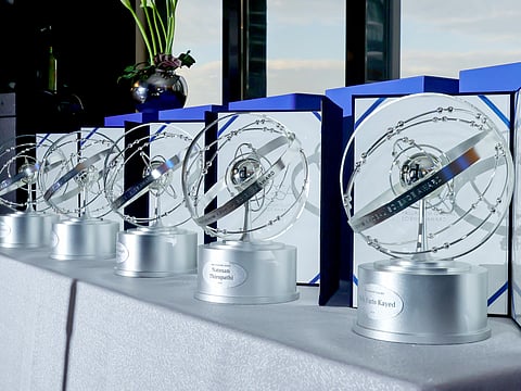 Global award puts palladium at the centre of future tech