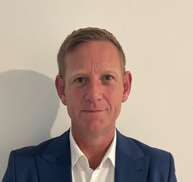 Matt Hubball, CEO and Co-Founder of Anglo-Arab Trading