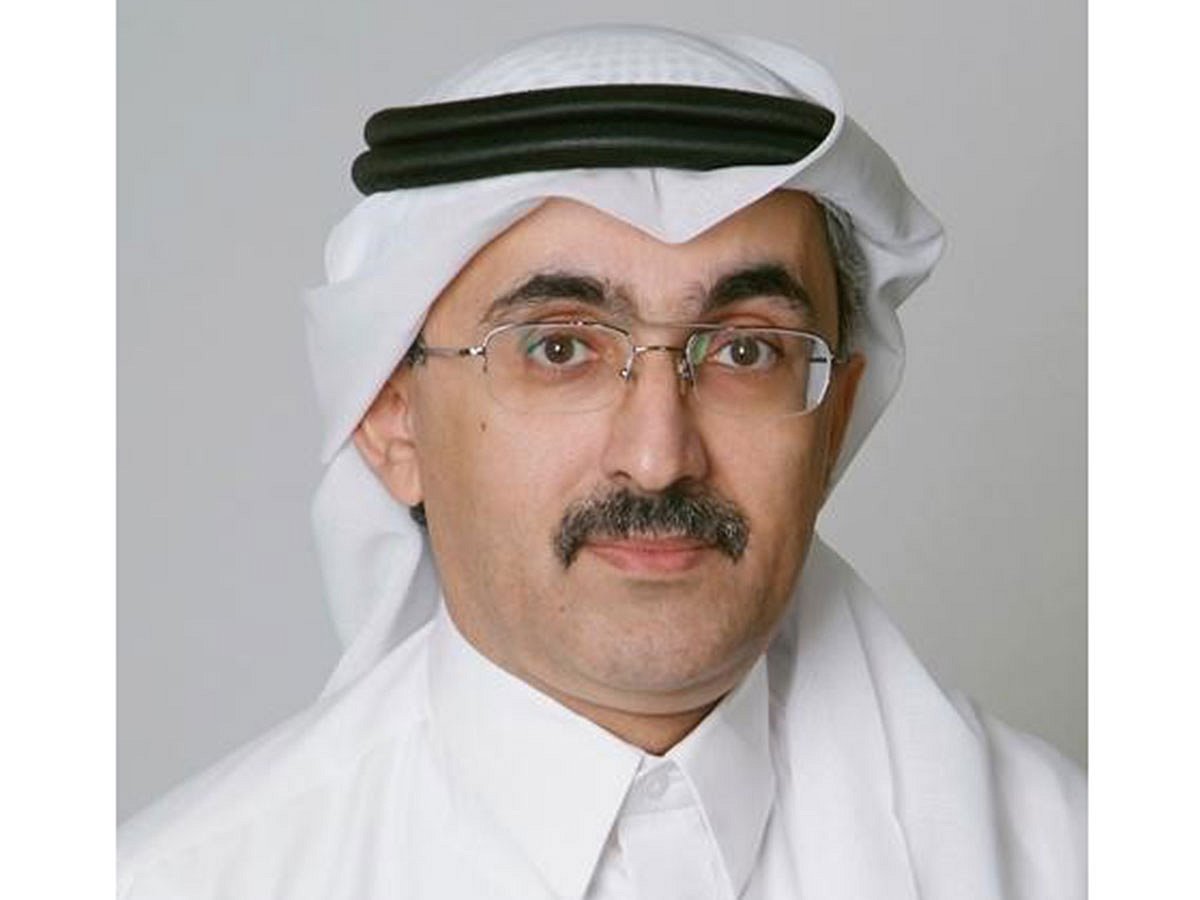 Dr Lowai Mohamed Belhoul, Director General of Dubai Legal Affairs Department