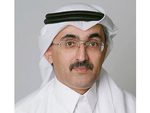 Dr Lowai Mohamed Belhoul, Director General of Dubai Legal Affairs Department