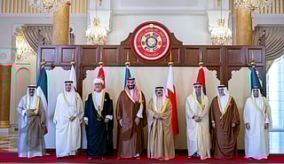 Gulf leaders issues 'Sakhir Declaration' at GCC Summit