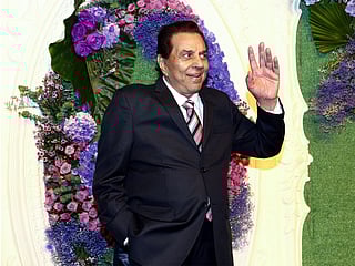 Legendary actor Dharmendra passed away on November 24. (File Photo / ANI)